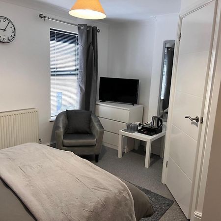 Meadow Street Rooms Эйвонмут Экстерьер фото