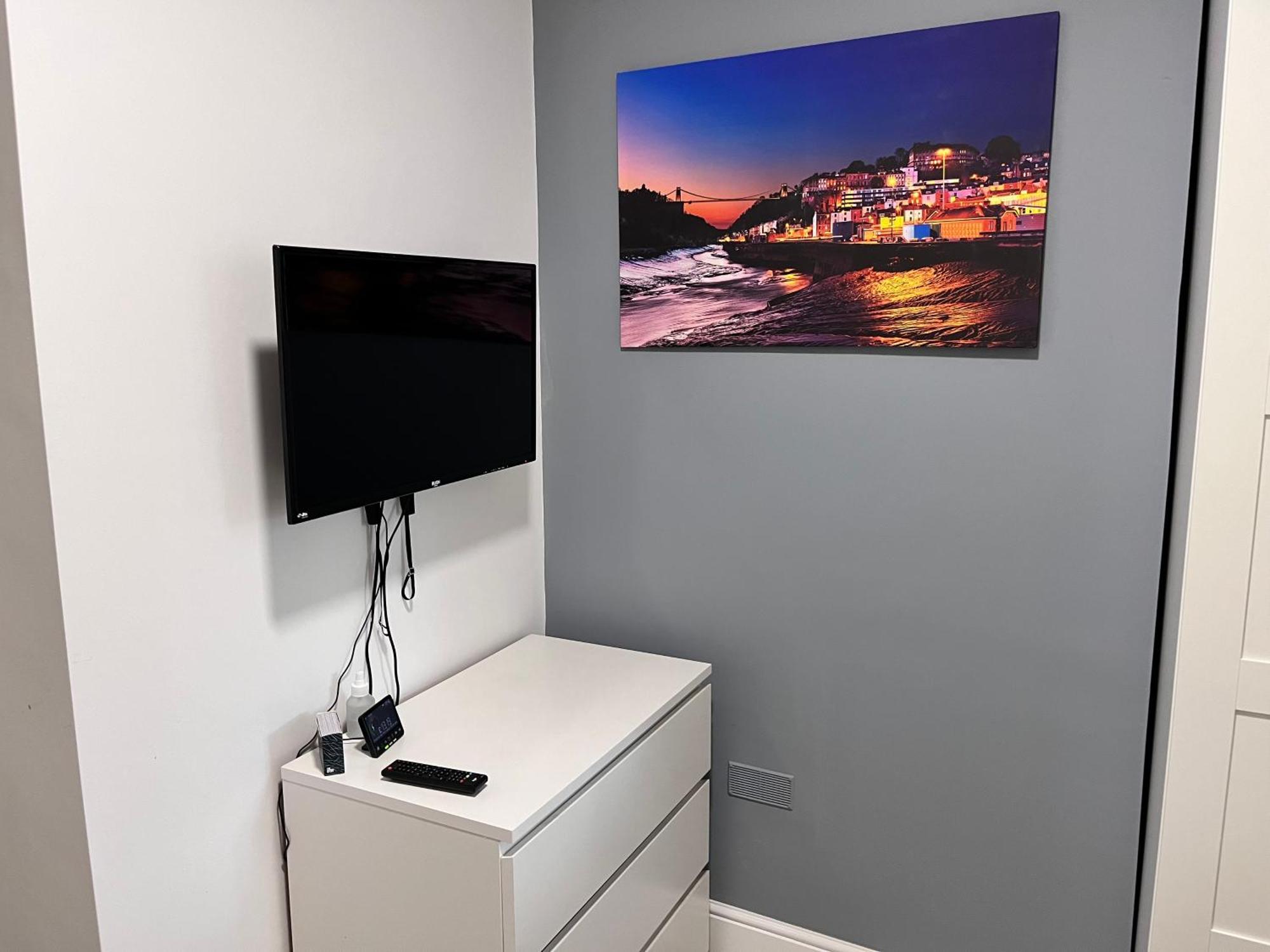 Meadow Street Rooms Эйвонмут Экстерьер фото
