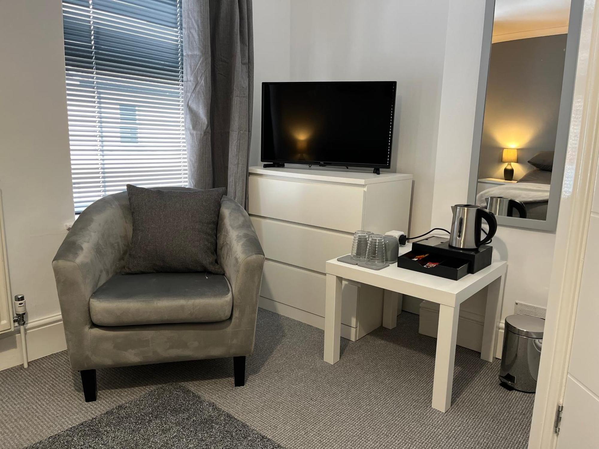 Meadow Street Rooms Эйвонмут Экстерьер фото