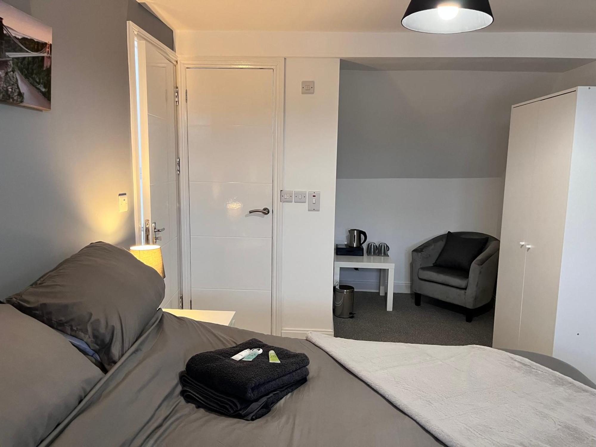 Meadow Street Rooms Эйвонмут Экстерьер фото